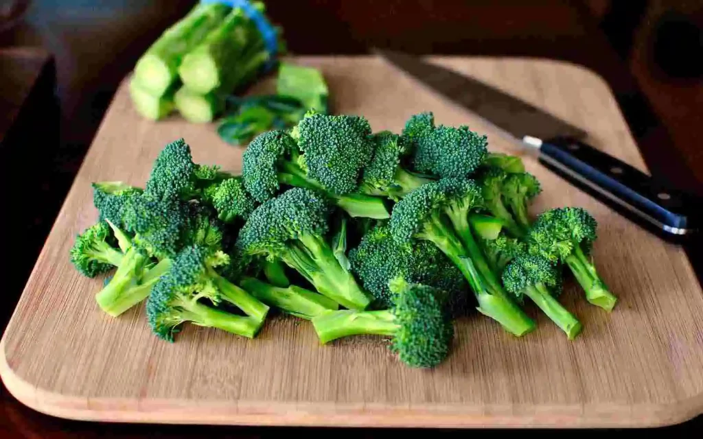 smashed broccoli recipe