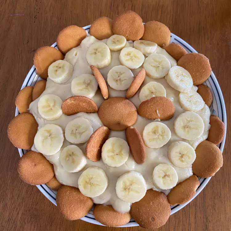 Kentucky Banana Pudding