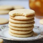 Old Fashioned Southern Tea Cakes